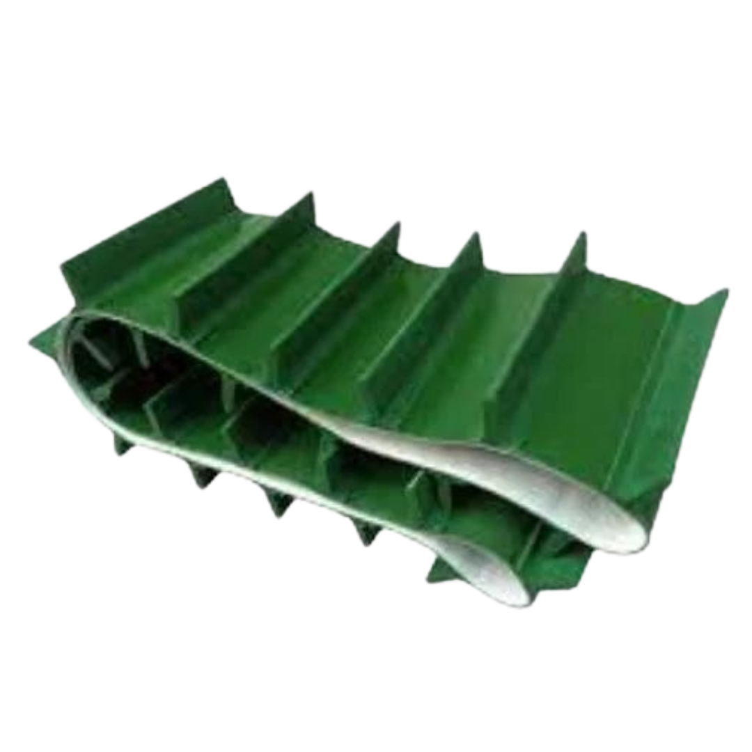 PVC Cleated Conveyor Belt