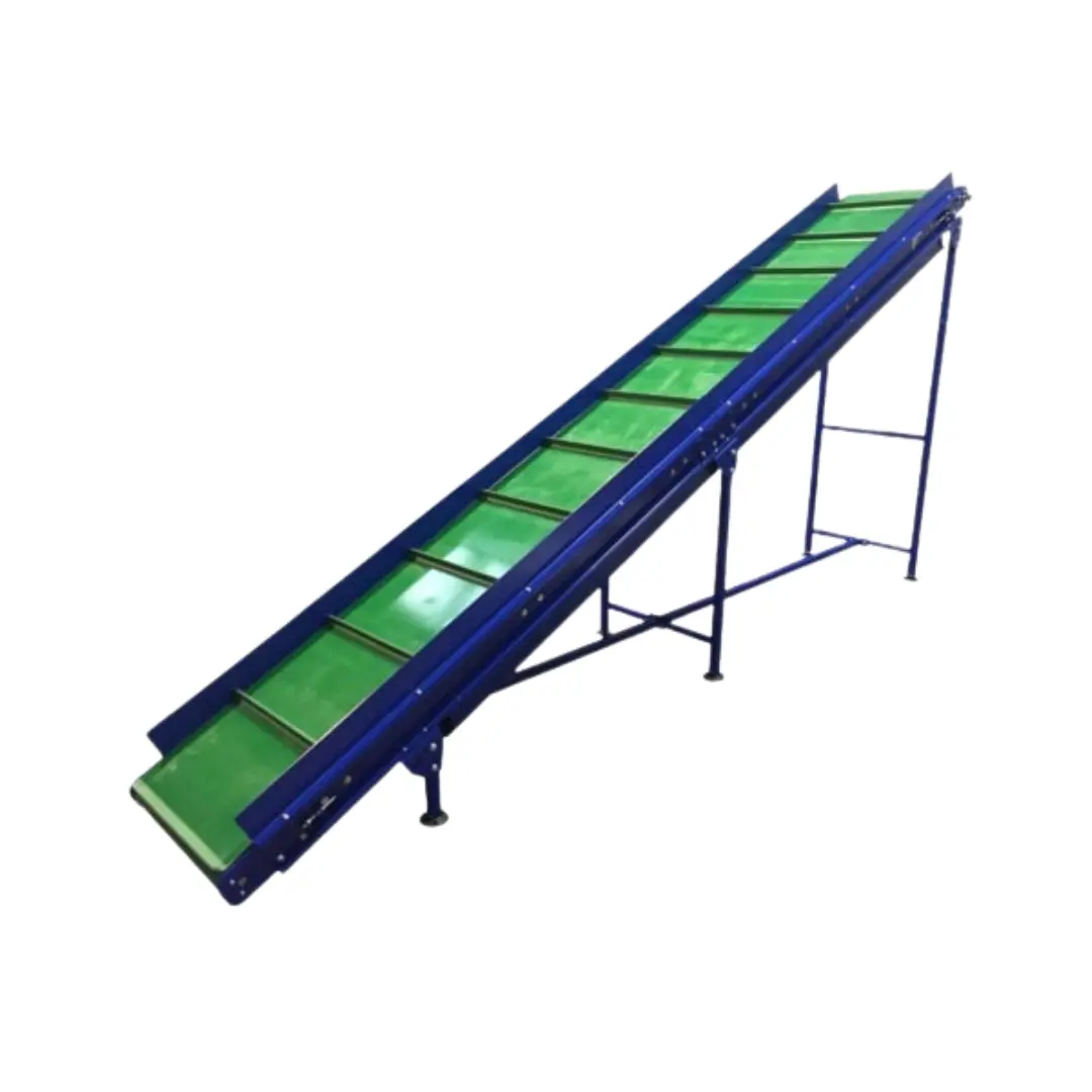 PVC_PU Conveyor Belt